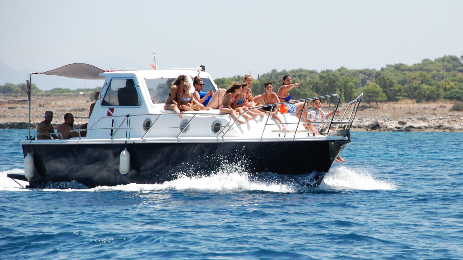 Épée viaggi e turismo  a San Vito Lo Capo