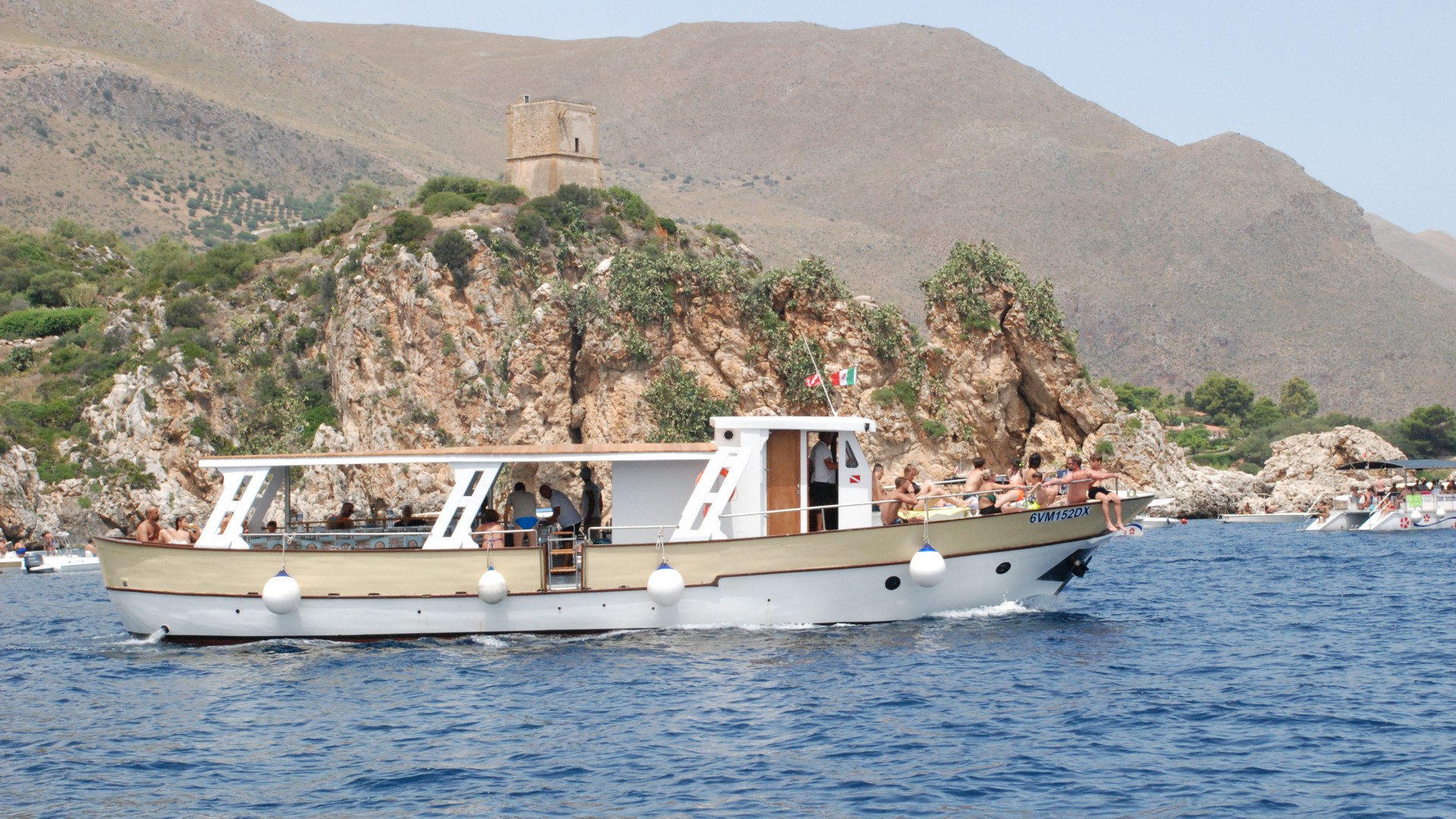 Épée viaggi e turismo  a San Vito Lo Capo