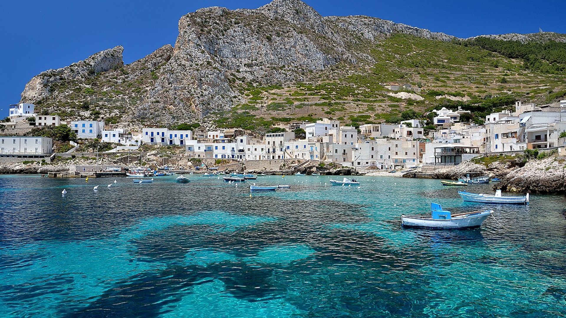 Épée viaggi e turismo  a San Vito Lo Capo