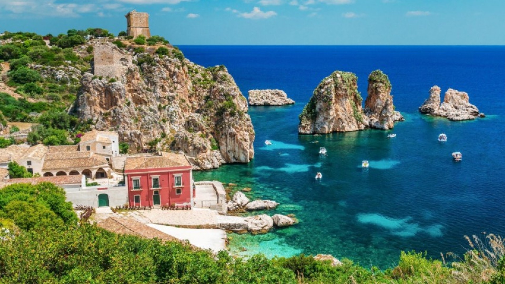 Épée viaggi e turismo  a San Vito Lo Capo