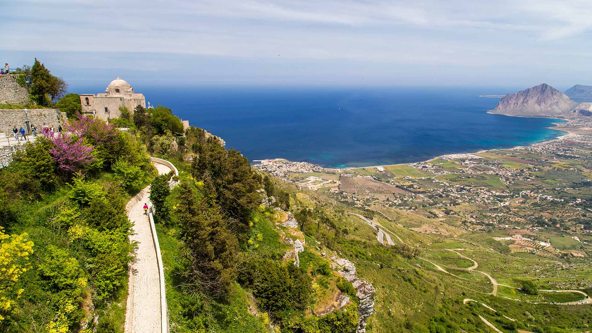 Épée viaggi e turismo  a San Vito Lo Capo