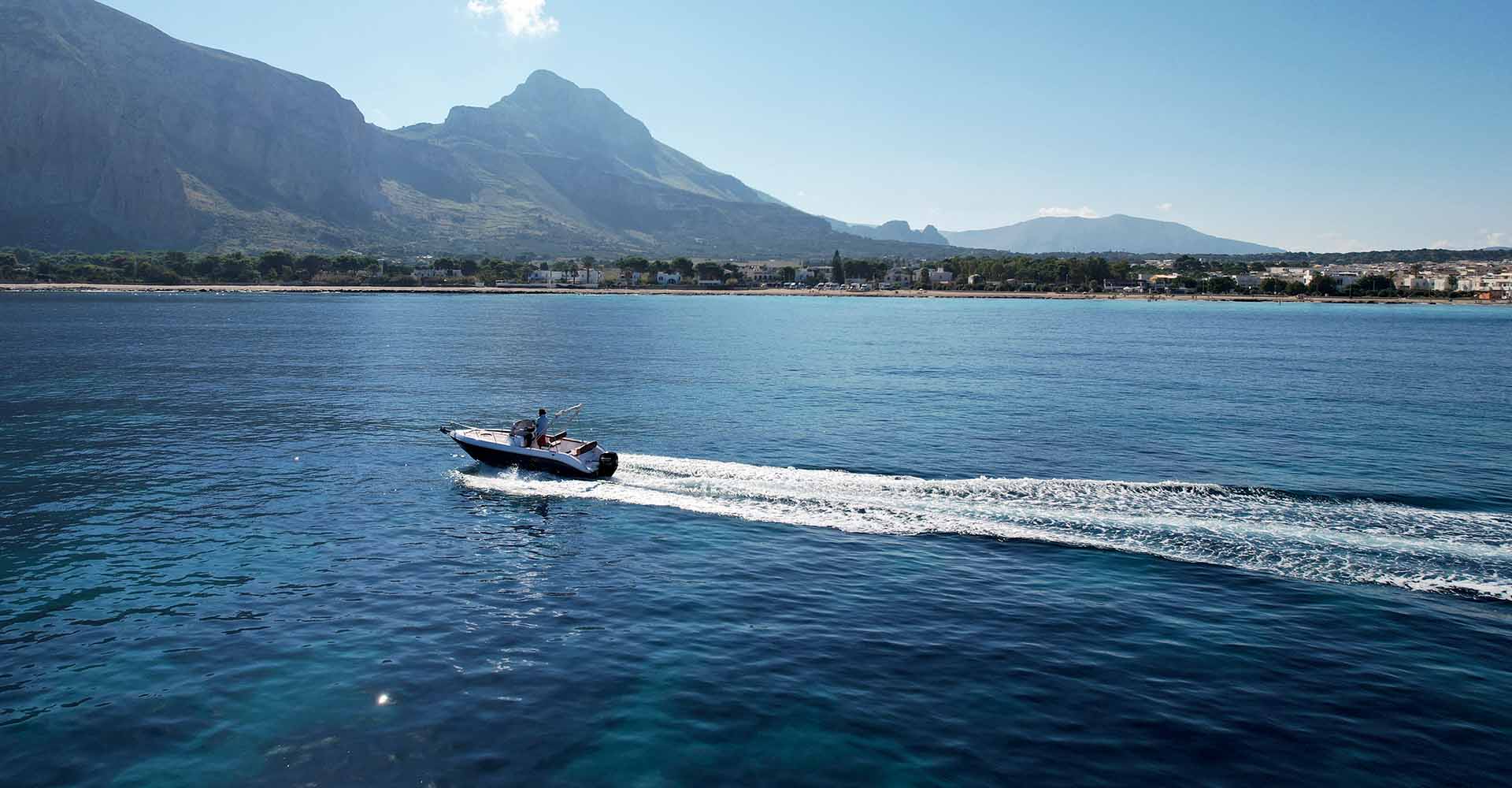 Épée viaggi e turismo  a San Vito Lo Capo