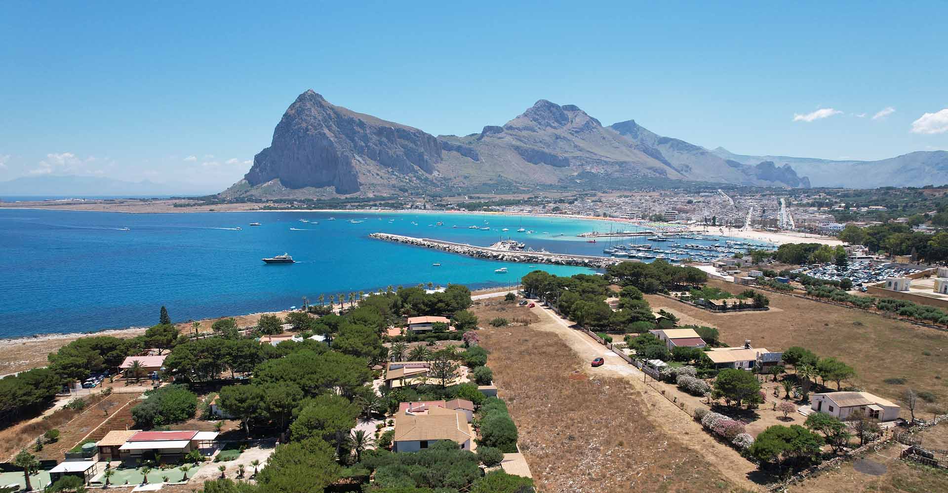 Épée viaggi e turismo  a San Vito Lo Capo