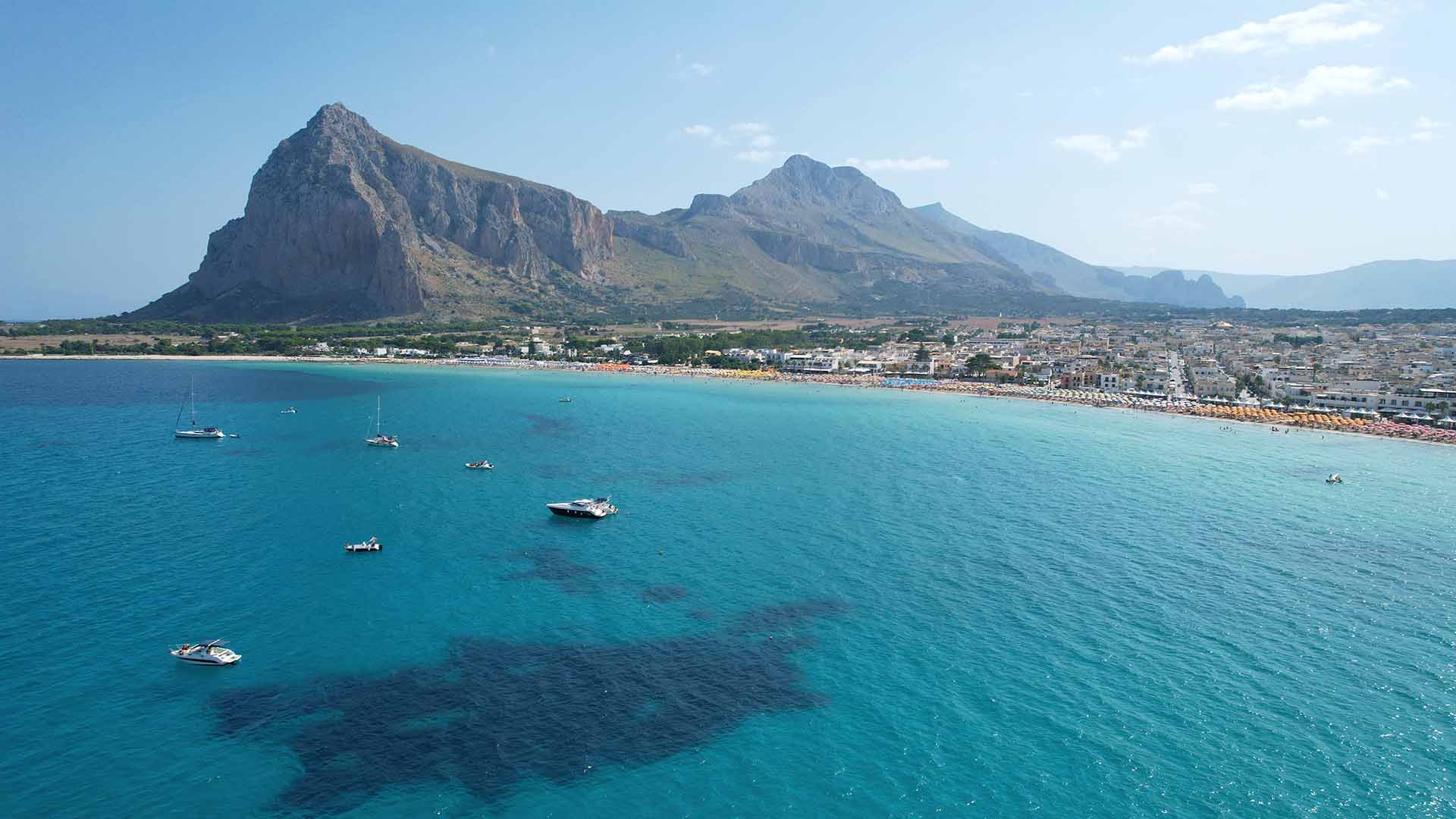 Épée viaggi e turismo  a San Vito Lo Capo