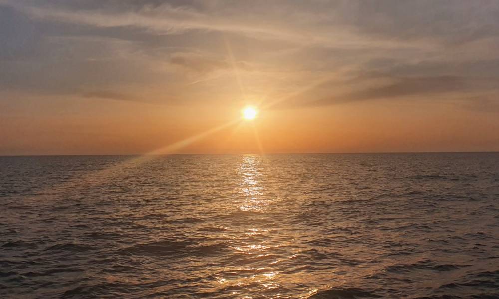 Tonnara di San Vito lo Capo e Tramonto a Cala Mancina in Fat-Bike