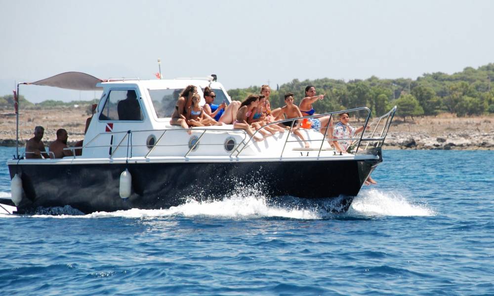 Escursione alla Riserva Dello Zingaro