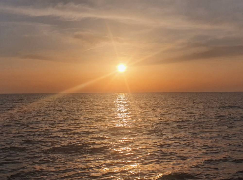 Tonnara di San Vito lo Capo e Tramonto a Cala Mancina in Fat-Bike