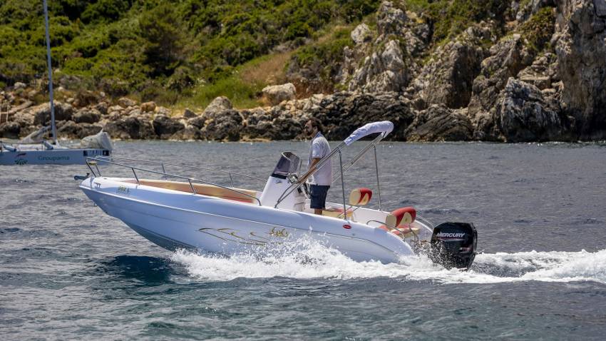 Noleggio Imbarcazioni - Épée